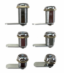 Replacement Cam lock Office Furniture Lock – 16mm, 20mm, 22mm, 27mm & 32mm