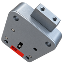 STUV CABLOX VdS Double-Bitted Safe Lock – 90mm or 120mm Keys | 2 Keys Included