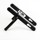 Door Handle Slim Plate 26mm Width Bifold Door Handle 215mm Fixings 92mm Centres