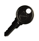 Imperial Upvc Window Handle Key 