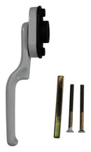 Internal Liniar Bifold Handle Patio Door Handle Bi-Fold Handle White Chrome Gold