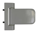 Door Hinge Mila Prosecure Upvc Flag 18 19 20 21 22 mm Rebate Height White Finish