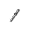 Era Saracen Split Spindle Door Handle Set  Night Latch Key Entry Only Function