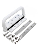 Bifold Hinge Pull Handle Smart Visofold 1000 V1 Debar Open Out Hinge Pull