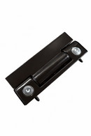 Upvc Door Hinge Butt Hinge 45 Degree Rehau 100mm White Or Brown Upvc Door Hinge