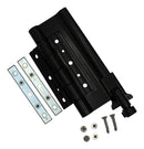 Bifold Door Hinge Top Roller Guide Folding Doors Clearspan System S1000 Black