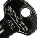 Schuco 932 Window Handle Key For Schuco Window Handles