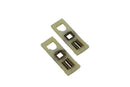  Upvc Door Handle Spring Cassette For 122mm Fix Handles Replacement Pair 