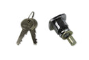 Multi Drawer Roller Arm Camlock Filing Cabinet Lock - Furniture Lock Cam Lock