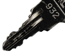 Schuco 932 Window Handle Key For Schuco Window Handles