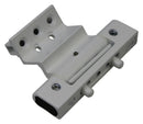 Mila Ideal Pendulum Rebate Butt Hinge uPVC Door Double Glazing White 9,11 & 13mm