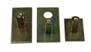 Hoppe Upvc Door Handle Lever Block  Fixing Kit To Make Outside Handle Fixed