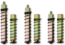 Door Handle Split Spindle Upvc Composite For Lever Pad Night Latch Locks