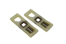  Upvc Door Handle Spring Cassette For 122mm Fix Handles Replacement Pair 