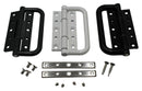Bifold Hinge Pull Handle Smart Visofold 1000 V1 Debar Open Out Hinge Pull