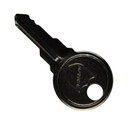 Imperial Upvc Window Handle Key 