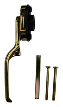 Internal Liniar Bifold Handle Patio Door Handle Bi-Fold Handle White Chrome Gold
