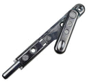 Mila Upvc Finger Operated Shoot Bolt for French Door Slave Lock 
