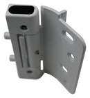 Mila Ideal Composite Door Hinge Adjustable Mila Composite Butt Hinge