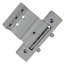 Mila Ideal Pendulum Rebate Butt Hinge uPVC Door Double Glazing White 9,11 & 13mm