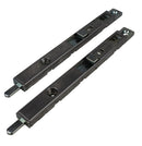 Avocet FB Upvc Finger Opperated Shoot Bolts For French Doors & Patio Doors 1 PR