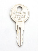 Securistyle 905 Handle Key Upvc Window Handle Key