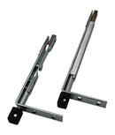 Liniar Bifold Door Lock Shoot Bolt Extention Shoot Bolts SHOBLT012 & RADSB014