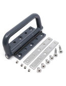 Bifold Hinge Pull Handle Smart Visofold 1000 V1 Debar Open Out Hinge Pull