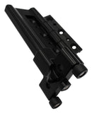 Bifold Door Hinge Top Roller Guide Folding Doors Clearspan System S1000 Black