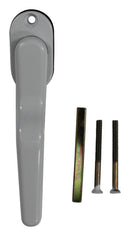 Internal Liniar Bifold Handle Patio Door Handle Bi-Fold Handle White Chrome Gold