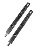 Avocet FB Upvc Finger Opperated Shoot Bolts For French Doors & Patio Doors 1 PR