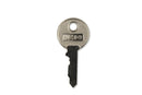 Anglian Window Handle Key For Double Glazed Window Handles