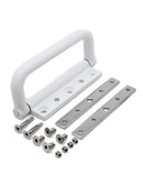 Bifold Hinge Pull Handle Smart Visofold 1000 V1 Debar Open In Hinge Pull