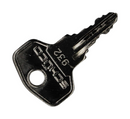 Schuco 932 Window Handle Key For Schuco Window Handles