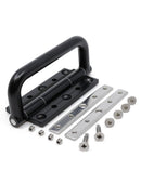 Bifold Hinge Pull Handle Smart Visofold 1000 V1 Debar Open Out Hinge Pull