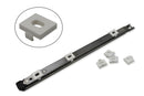 Upvc Friction Hinge Stay 4mm Packers Convert 13mm To 17mm Stack Height 