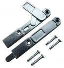 Upvc French Door Finger Opperated Shoot Bolts For French Doors 1 Pair With Screw