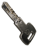 GreenteQ Orion Q Key 3 Star Key Cut to Code Free Rm24 Delivery