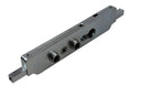 Bi Fold Door Lock Clearspan Intermediate Aluminium Bi-Fold Door Lock Gearbox 