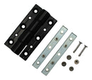 Bifold Door Hinge Folding Doors Clearspan FS Smart Visofold System S1000 Black