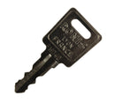 Mila FH040 Window Key Handle Key For Mila Window Handle