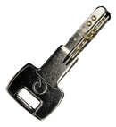 GreenteQ Orion Q Key 3 Star Key Cut to Code Free Rm24 Delivery