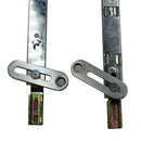 Liniar Bifold Door Lock Shoot Bolt Extention Shoot Bolts SHOBLT012 & RADSB014
