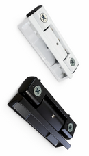 Upvc Door Hinge Butt Hinge 45 Degree Rehau 100mm White Or Brown Upvc Door Hinge