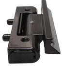 Mila Rehau uPVC Door Hinge Ideal Door Butt Hinge White 110mm Butt Hinge