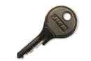 Roto Aluminium Tilt & Turn Window Handle Key 2D057
