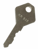 RR538 Window Handle Key Upvc Window Handle Key For Strebor