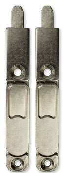 Upvc French Door Finger Opperated Shoot Bolts For French Doors 1 Pair With Screw