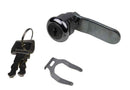 Garran Locker Lock Camlock With Cranked Cam & Two Keys