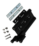 Bifold Door Hinge Top Roller Guide Folding Doors Clearspan System S1000 Black